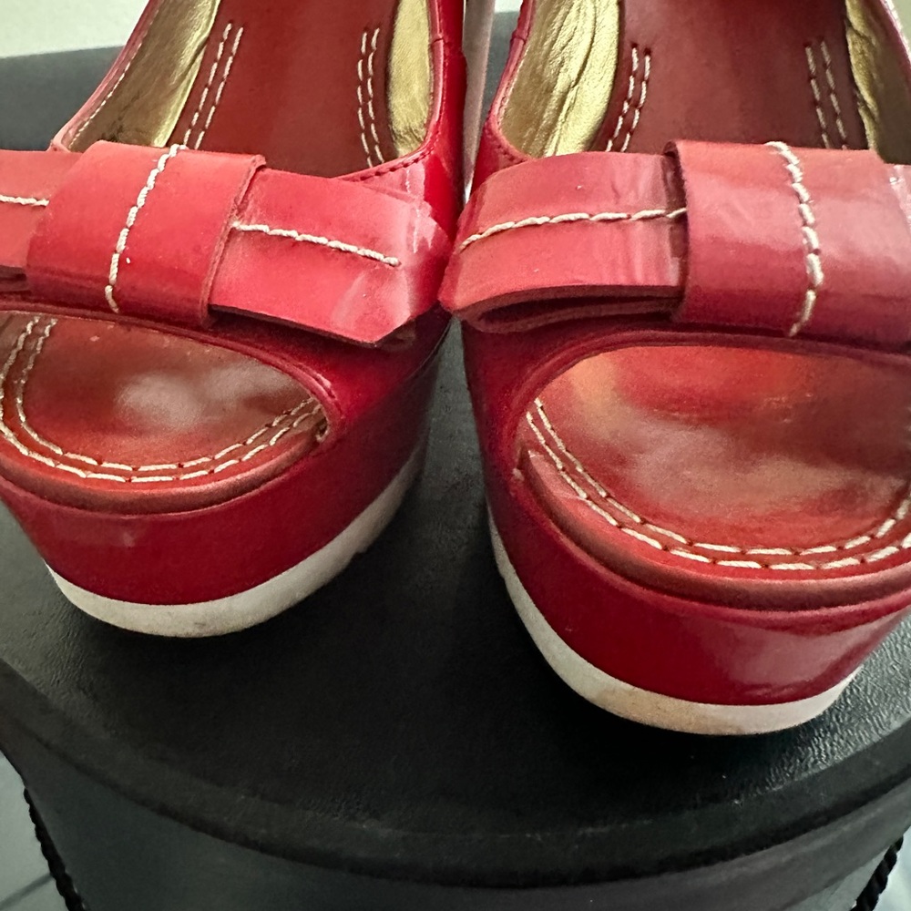 Kate Spade Wedges - Picture 4 of 8